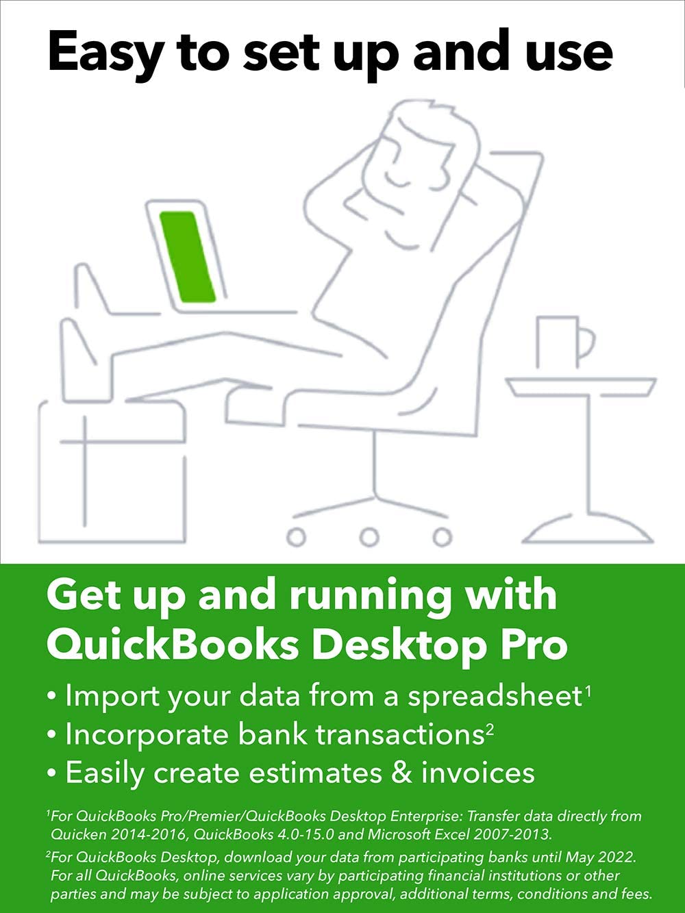 quickbooks for mac 2016 set default bank account