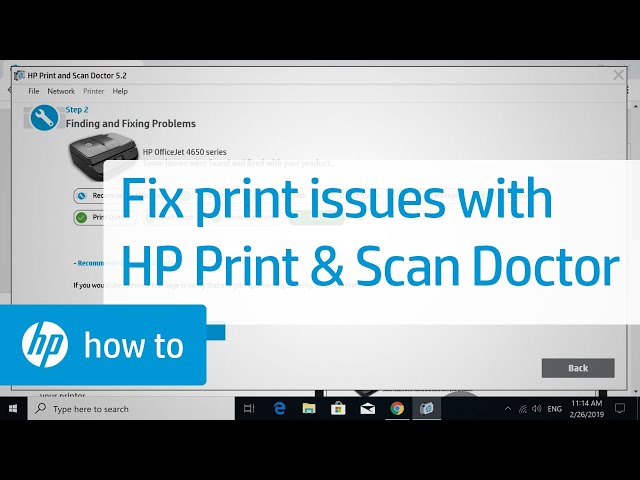 hp scan for mac
